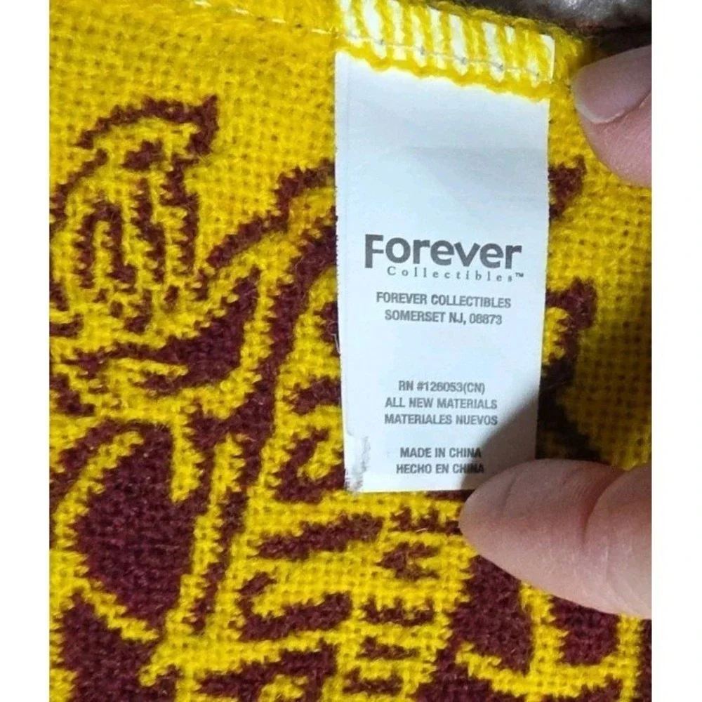 NBA Cleveland Cavaliers Reversable Big Logo Scarf‎ App. 66